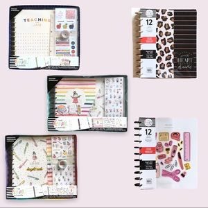 Planner bundle lot